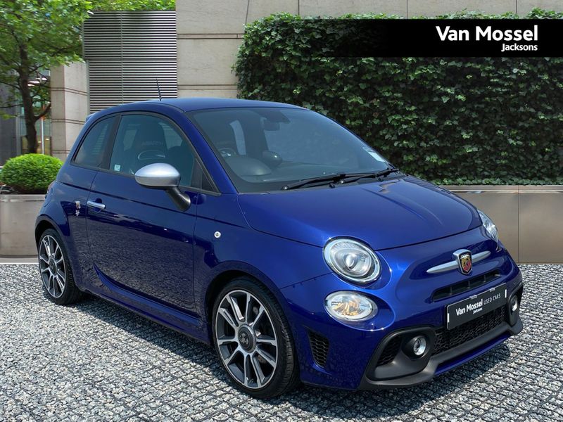 Abarth 595 Turismo