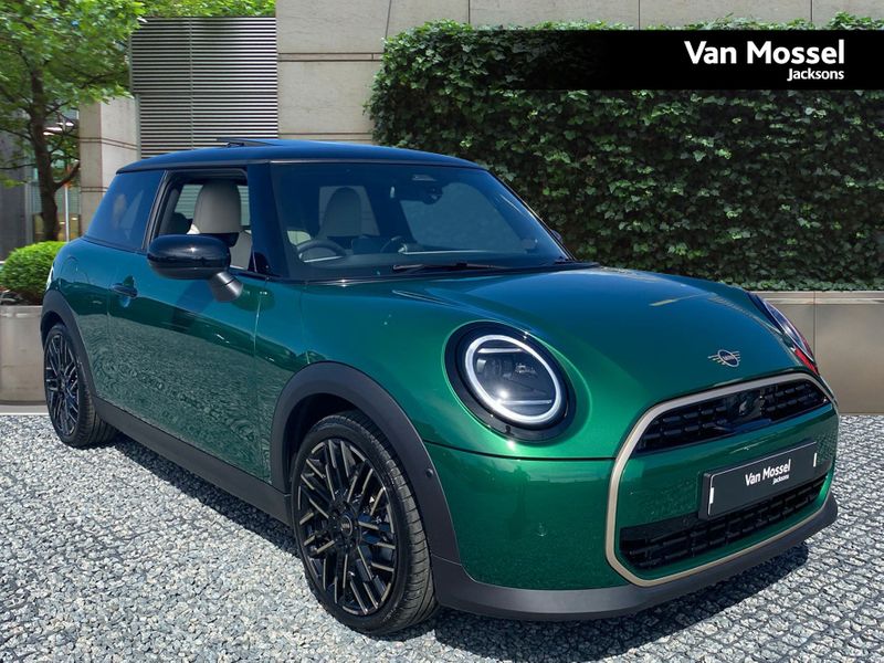 MINI Cooper C Exclusive