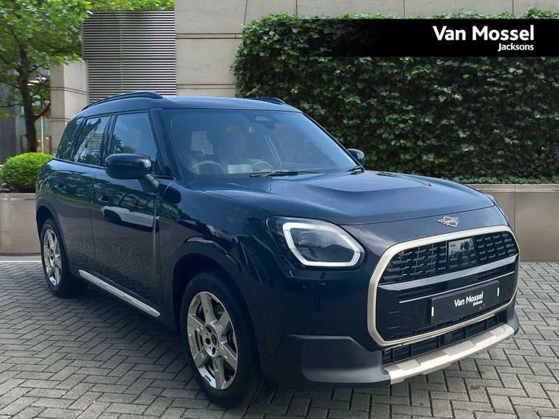 MINI Countryman C Exclusive