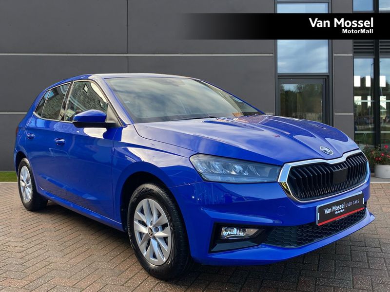 Skoda Fabia SE Comfort