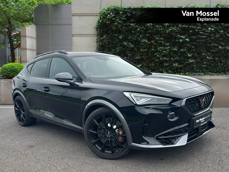 CUPRA Formentor VZ3