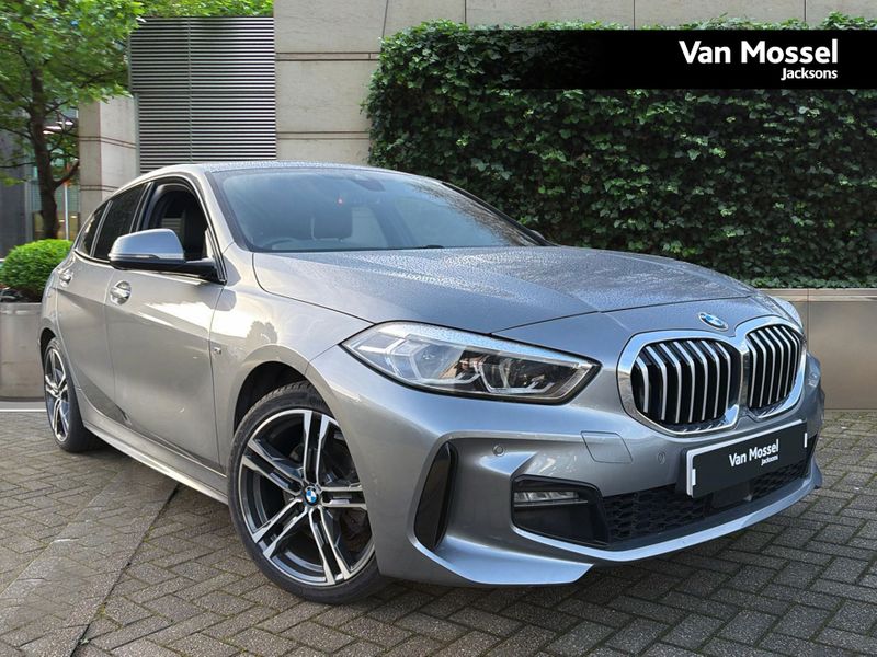 BMW 1 Series M Sport