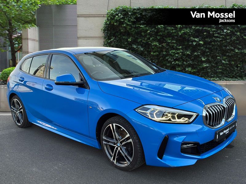 2022 1 SERIES M SPORT 24,995 7,800 MILES PETROL AUTO 2022 VIEW... photo