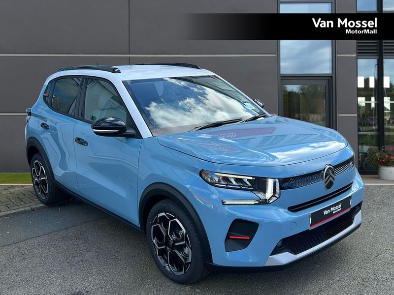 Citroen C3 Max