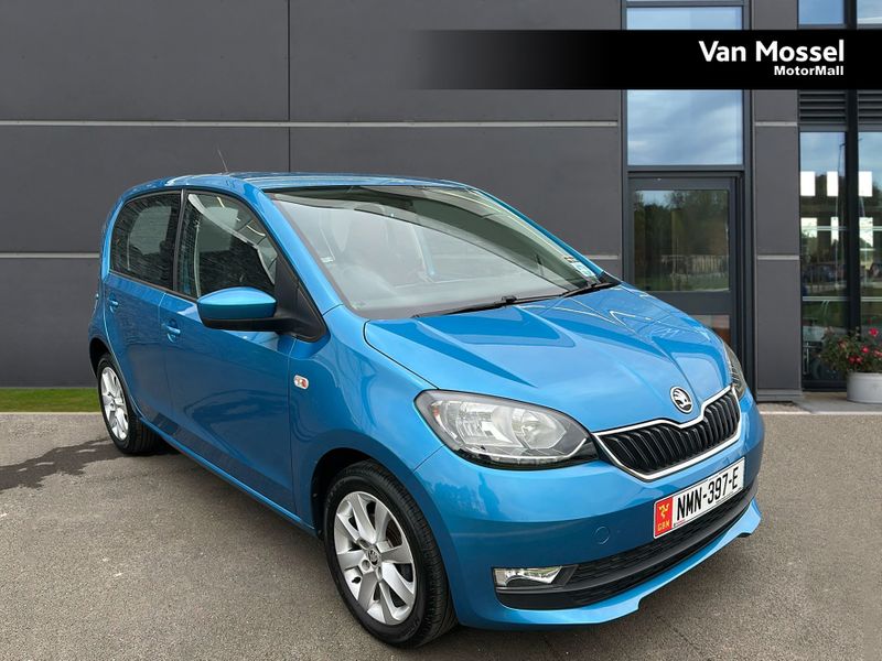 Skoda Citigo SE L