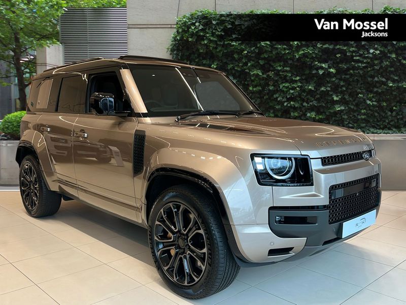 Land Rover Defender Octa