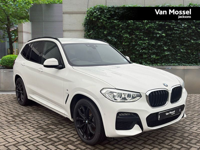 BMW X3 M Sport
