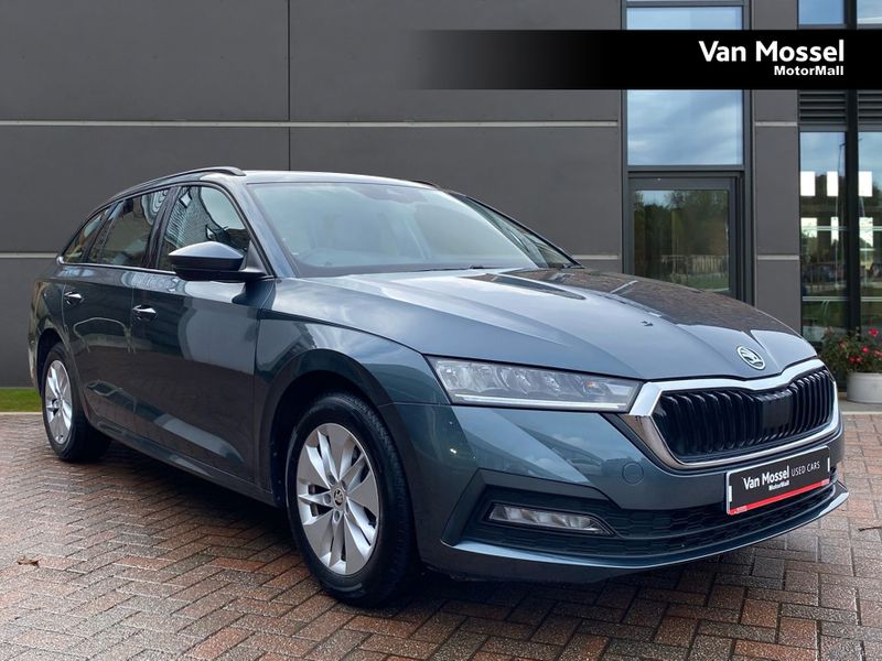 Skoda Octavia SE