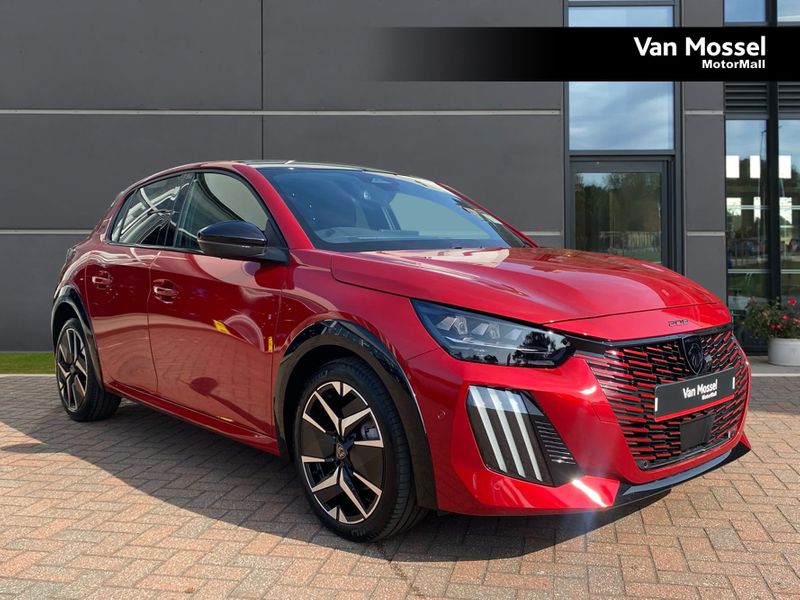 Peugeot 208 GT Premium