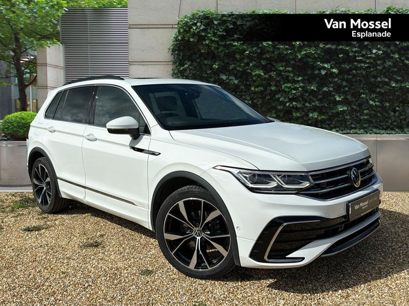 Volkswagen Tiguan R-Line