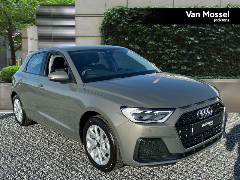 Audi A1 Sport