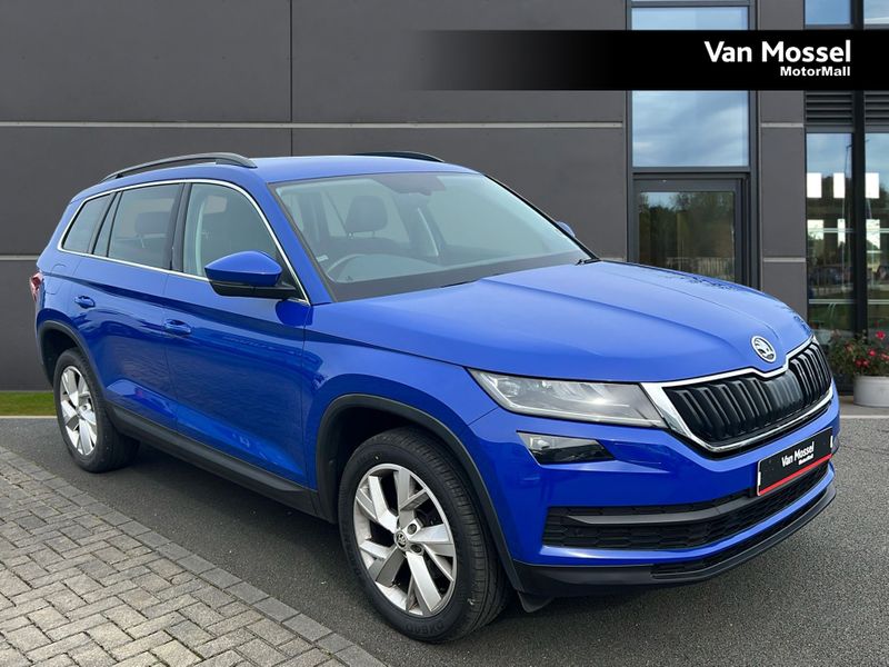 Skoda Kodiaq SE L