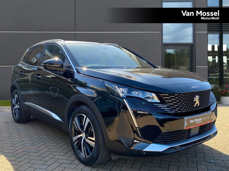 Peugeot 3008 GT
