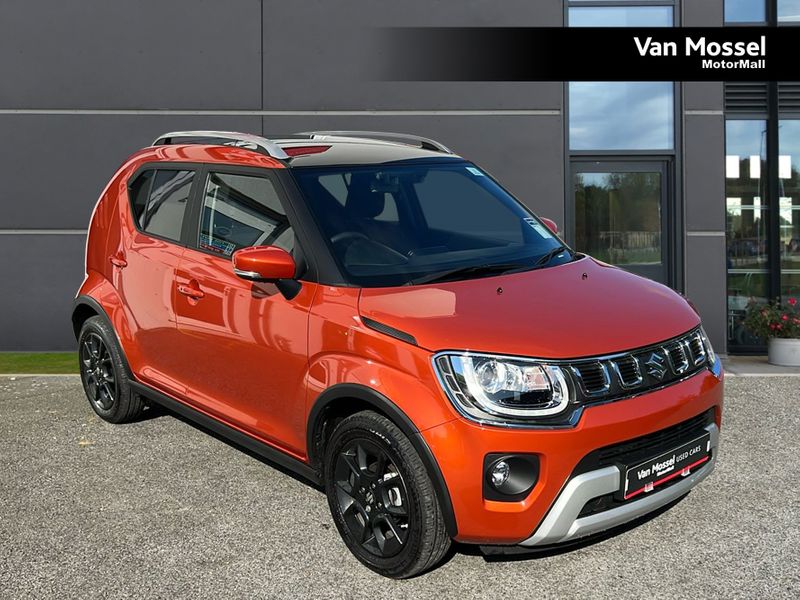 Suzuki Ignis SZ5