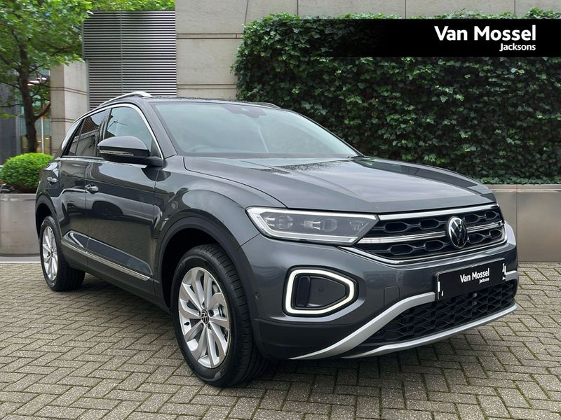 Volkswagen T-roc Style