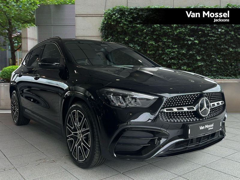 Mercedes-Benz Gla AMG Line