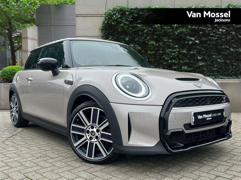 MINI Hatchback Cooper S Exclusive