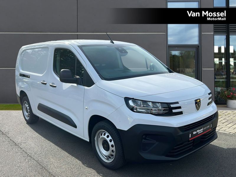 Peugeot Partner Professional Plus