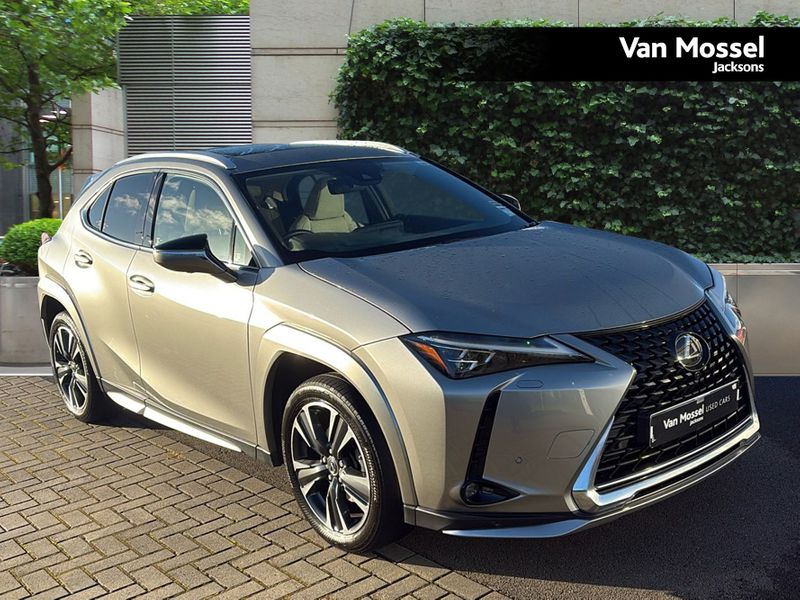 Lexus Ux Takumi
