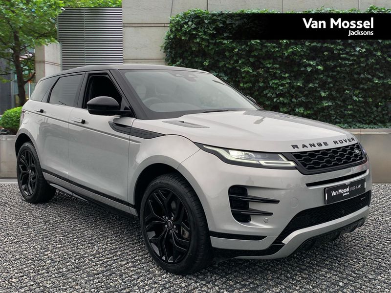 Land Rover Range Rover Evoque R-Dynamic SE