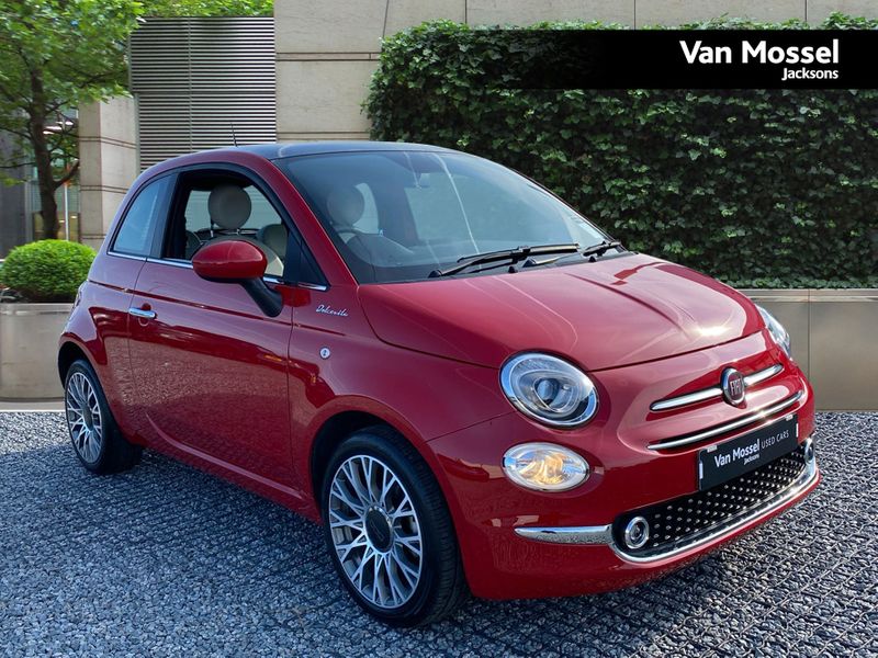 FIAT 500 Dolcevita Plus