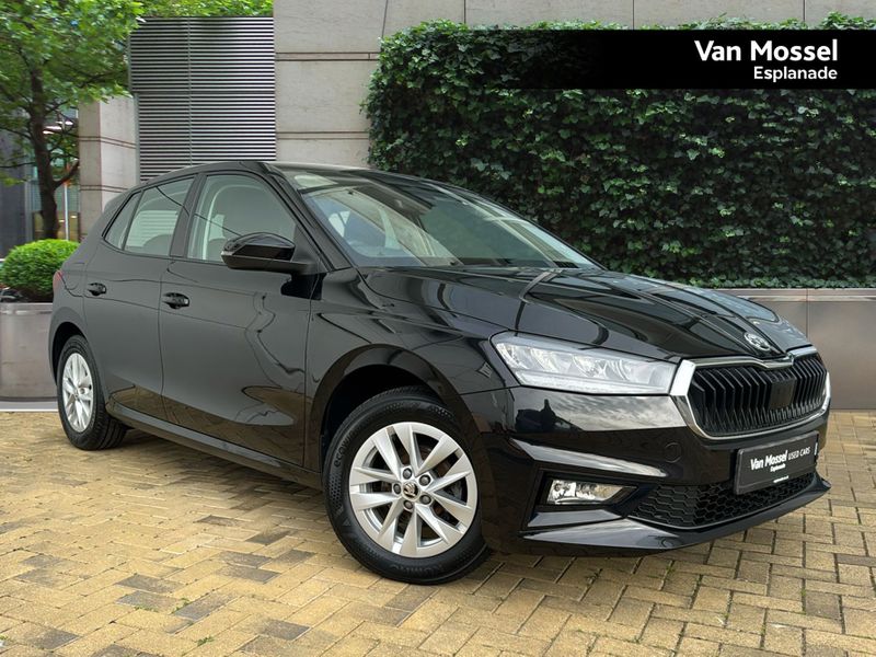 Skoda Fabia SE Comfort