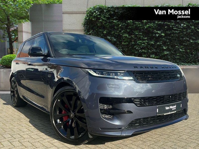 Land Rover Range Rover Sport Autobiography