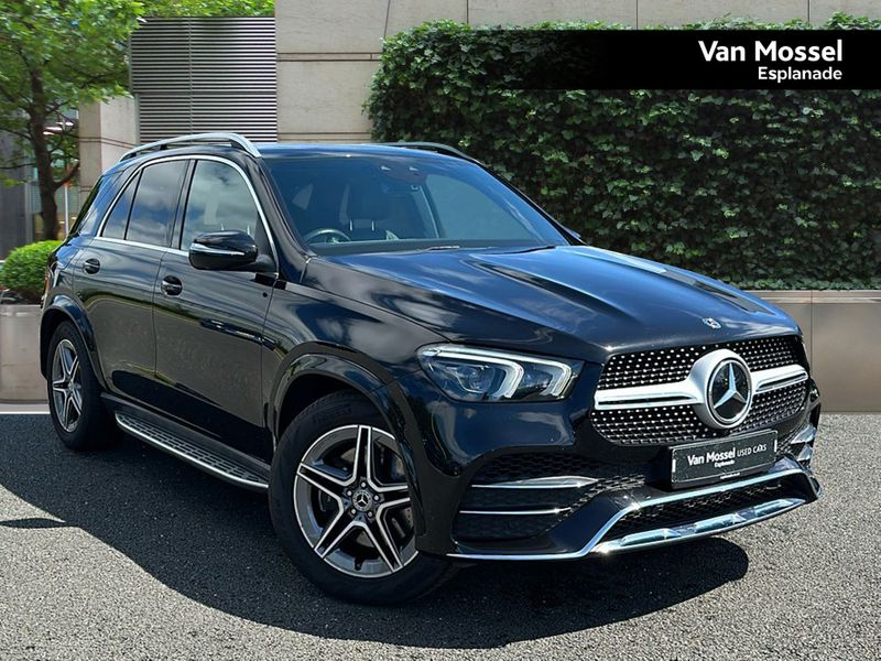 Mercedes-Benz Gle AMG Line