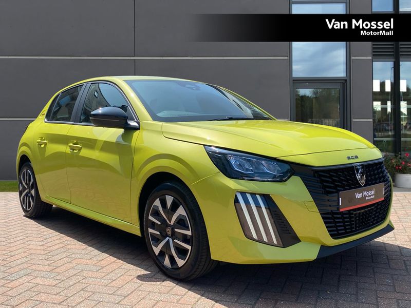 Peugeot 208 Style