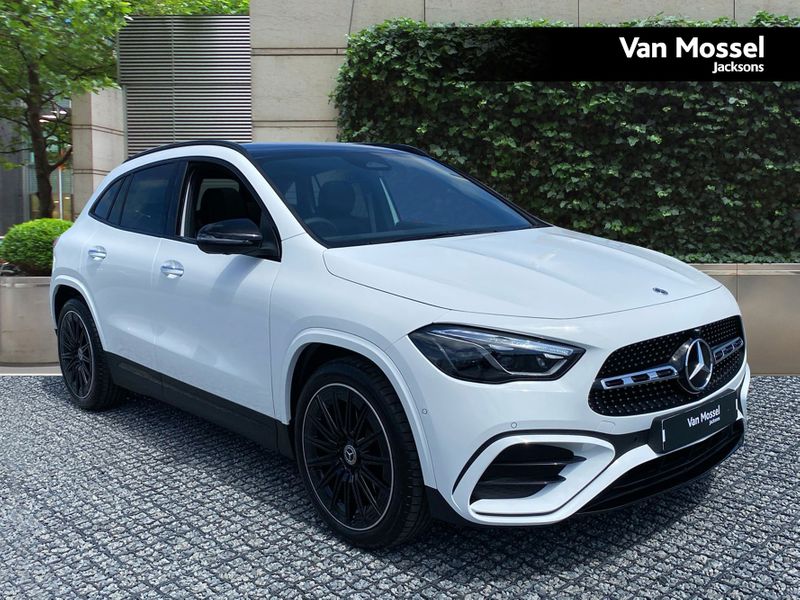 Mercedes-Benz Gla AMG Line
