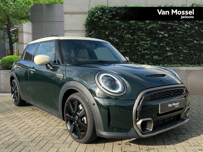 MINI Hatchback Cooper S Resolute Edition