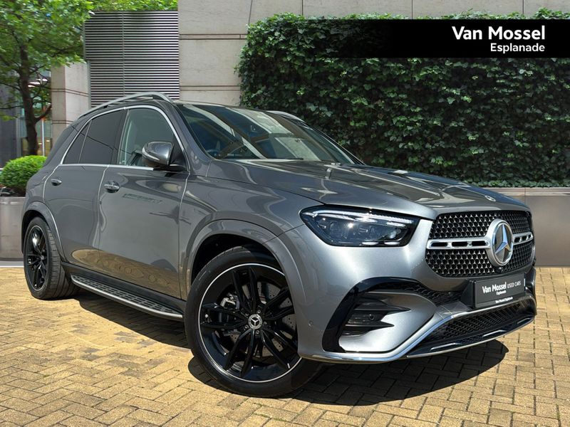 Mercedes-Benz Gle AMG Line