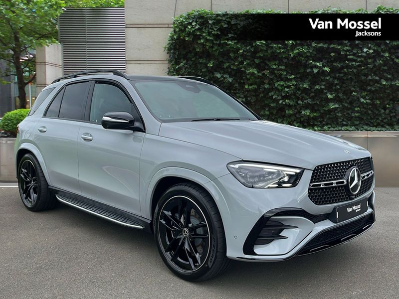 Mercedes-Benz Gle AMG Line