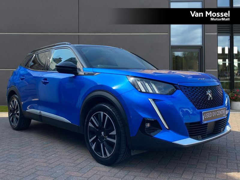 Peugeot 2008 GT Line