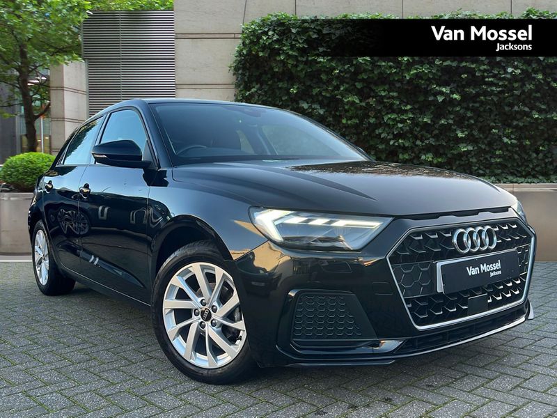 Audi A1 Sport