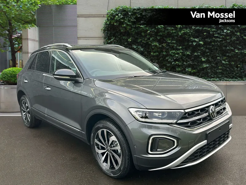 Volkswagen T-roc Style