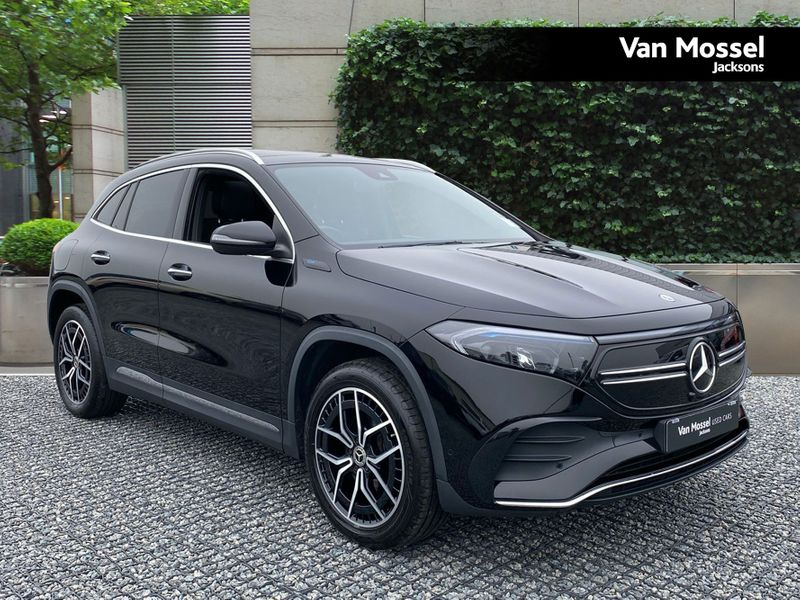 Mercedes-Benz Eqa AMG Line