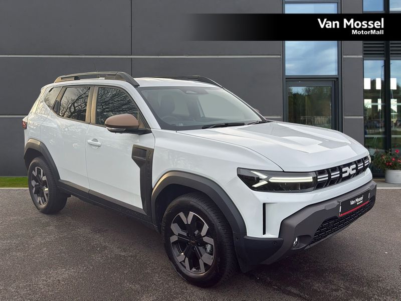 Dacia Duster Extreme