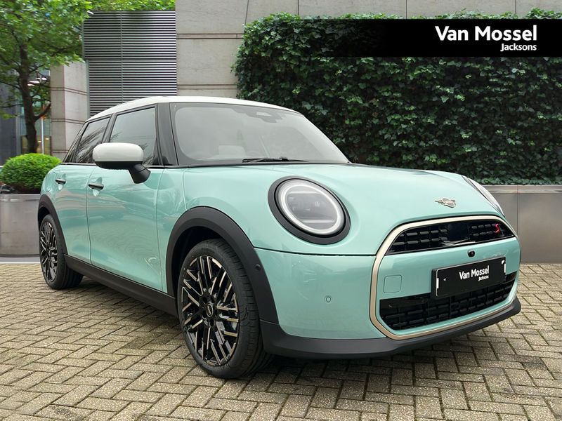 MINI Cooper S Exclusive