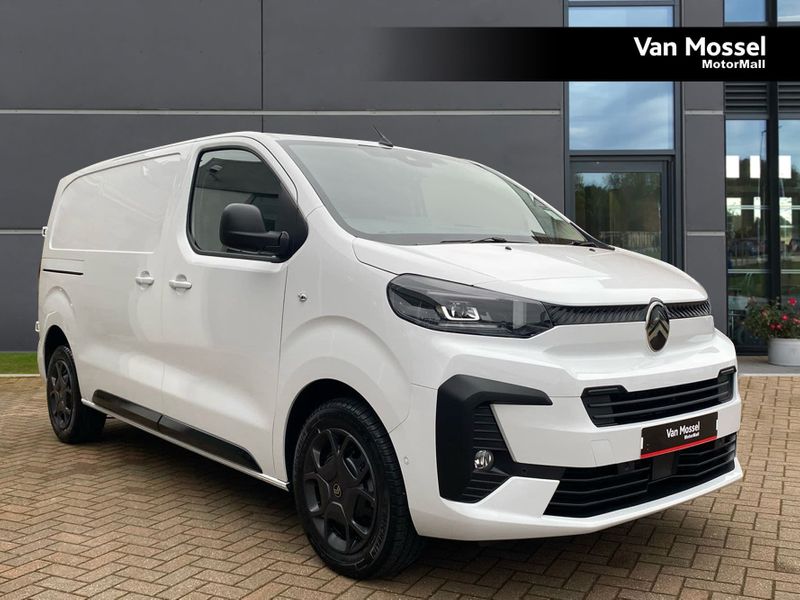 Citroen Dispatch Driver