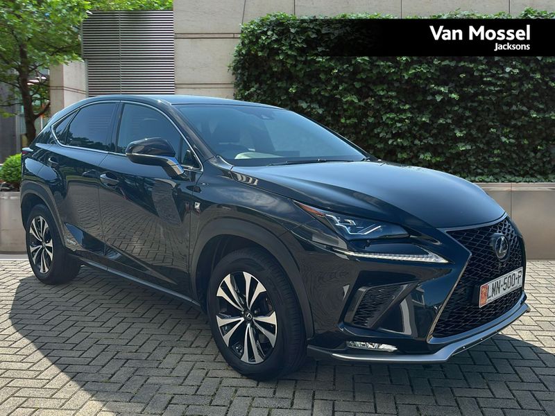 Lexus Nx F-Sport