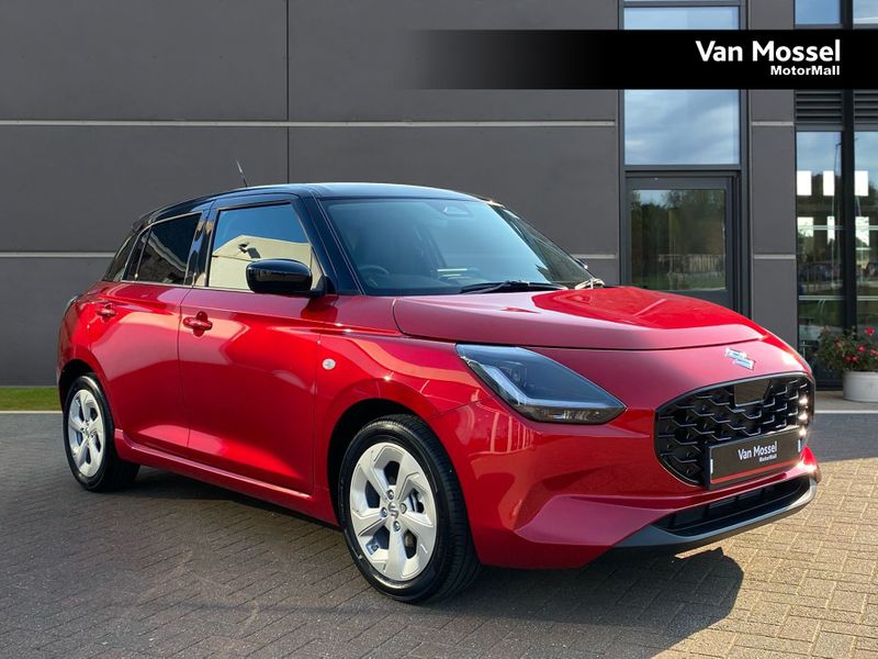 Suzuki Swift Motion