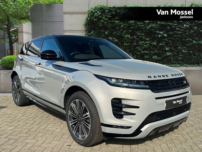 Land Rover Range Rover Evoque Dynamic HSE