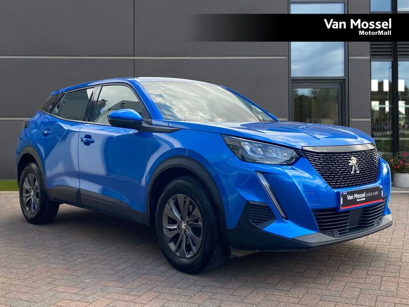 Peugeot 2008 Active Premium
