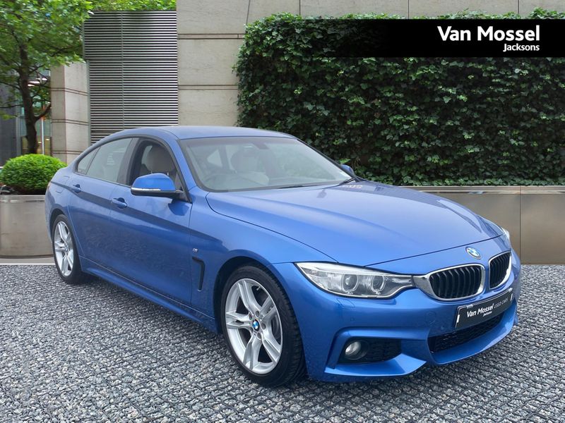 BMW 4 Series M Sport