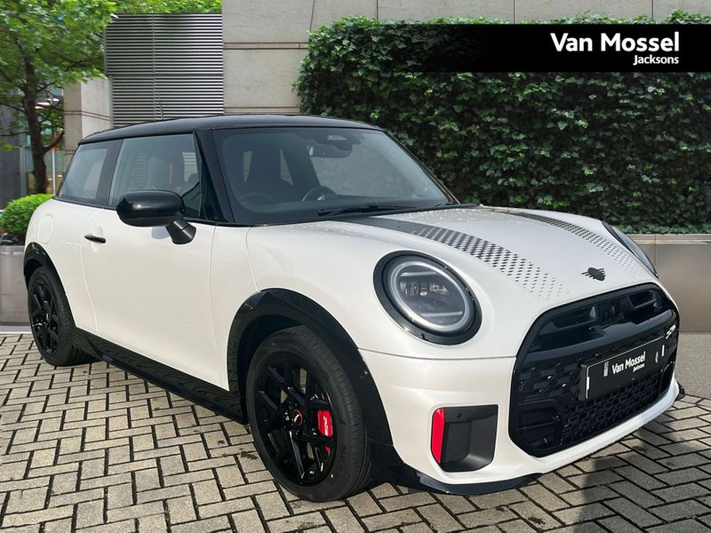 MINI Cooper John Cooper Works