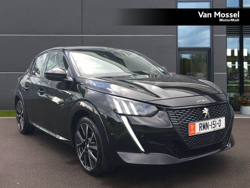 Peugeot 208 GT