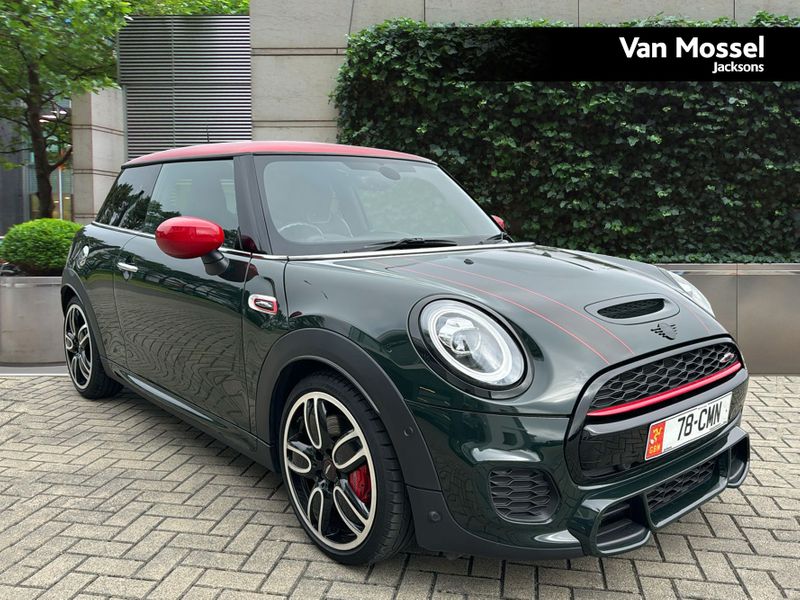 MINI Hatchback John Cooper Works
