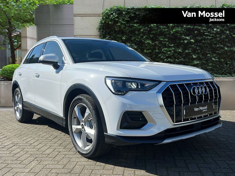 Audi Q3 Sport