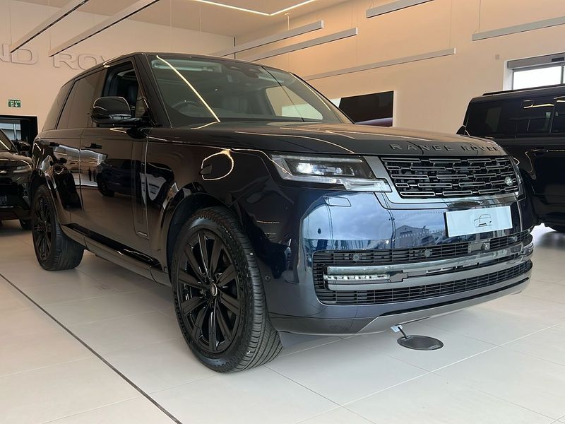 Land Rover Range Rover Autobiography
